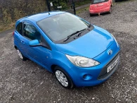 2009 Ford Ka 1.2 Style +