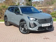 2024 Peugeot 2008 SUV 1.2 PureTech Allure (130ps)