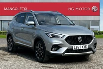 2023 MG ZS SUV 1.0T GDI Exclusive