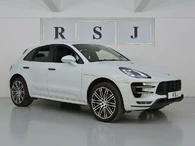 2017 Porsche Macan 3.6 Turbo (400ps) AWD (s/s)