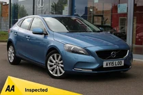 2015 Volvo V40 2.0TD D4 SE Lux Geartronic