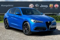 2020 Alfa Romeo Stelvio 2.0 Veloce