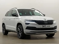 2021 Skoda Karoq 1.5 TSI SportLine DSG