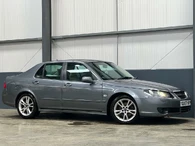 2007 Saab 9-5 2.3 Aero Saloon 4d