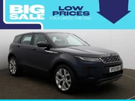 2021 Land Rover Range Rover Evoque 1.5 P300e SE