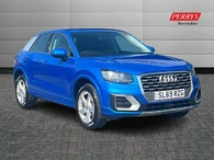 2019 Audi Q2 1.5 35 TFSI Sport S Tronic