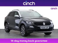 2019 Volkswagen T-Roc 1.6TDI Design