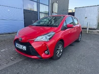 2018 Toyota Yaris 1.5 VVT-i Icon Navi