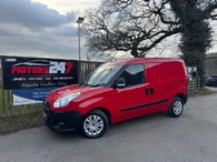 2013 Fiat Doblo Cargo 1.3TD Maxi