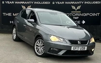 2017 Seat Leon 1.6TDI SE Dynamic Technology Hatchback