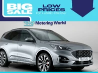 2022 Ford Kuga 2.5T ST-Line X Edition (225ps) (PHEV)