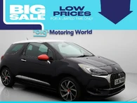 2017 DS DS 3 1.2 PureTech Ines de la Fressange