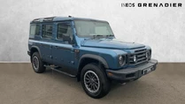 2023 Ineos Grenadier 3.0TD Fieldmaster Edition (249ps) 4X4 Station Wagon 5d Auto