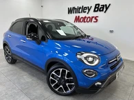 2021 Fiat 500X 1.0 FireFly Turbo Cross Plus