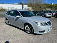 2008 Saab 9-3 1.9TD Vector Sport 1.9TiD (150ps) SportWagon 5d auto