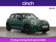 2022 MINI Cooper E Cooper S 3)
