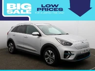 2021 Kia e Niro EV 4+