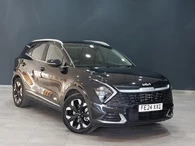 2024 Kia Sportage 1.6 T-GDi 3 (261bhp) AWD PHEV Auto