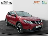 2017 Nissan Qashqai 1.2 DIG-T N-Connecta Xtronic CVT