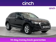 2018 Audi Q5 2.0 TDI quattro Sport