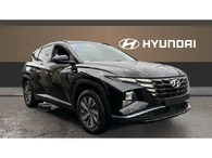 2023 Hyundai Tucson 1.6 T-GDi SE Connect (150ps) 48 Volt MHEV DCT