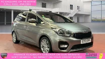 2017 Kia Carens 1.7CRDi 4 DCT