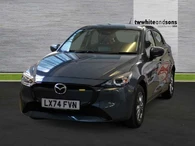 2025 Mazda Mazda2 1.5 e-SKYACTIV-G Centre-Line