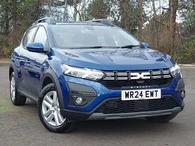 2024 Dacia Sandero Stepway 1.0 TCe Expression (90bhp)