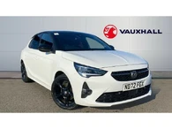 2022 Vauxhall Corsa 1.2 Turbo GS Line (100ps)