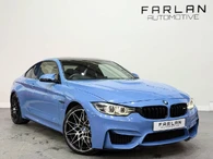 2017 BMW 4 Series 3.0 M4 (444bhp) (Competition Pack)(s/s) Coupe M DCT