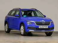 2023 Skoda Kamiq 1.0 TSI SE (95ps)