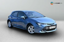 2022 Toyota Corolla 1.8 VVT-i Icon Tech (TRK) Hatchback 5d