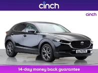 2022 Mazda CX-30 2.0 e-SKYACTIV X GT Sport Tech