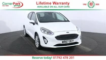 2017 Ford Fiesta 1.0T Titanium (125ps) EcoBoost (s/s) 5d