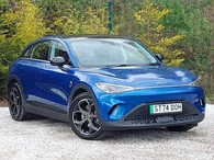 2024 Smart #3 E Pro+