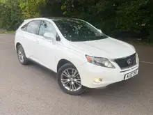 Lexus RX 450h