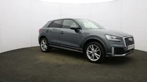 2019 Audi Q2 1.6 30 TDI S Line