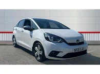 2021 Honda Jazz 1.5 i-MMD EX (107ps)