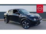 2019 Nissan Juke 1.6 Bose Personal Edition (112ps) XTRONIC CVT