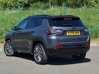 2025 Jeep Avenger 1.2 GSE Summit