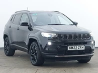 2022 Jeep Compass 1.3 GSE Upland