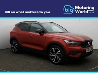 2021 Volvo XC40 1.5 T5 R-Design Pro (262bhp)