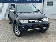 2014 Mitsubishi L200 2.5TD Barbarian Black