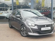 2023 Peugeot 208 1.2 PureTech Active Premium+ (100ps) EAT8