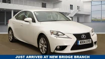 2014 Lexus IS 300h 2.5 Luxury