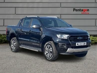2022 Ford Ranger 2.0 EcoBlue Wildtrak (213PS)(Eu6dT)