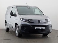 2024 Peugeot Partner 1.5 BlueHDi Professional (100PS)(Eu6d)