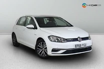 2018 Volkswagen Golf 1.5 TSI SE Nav (130ps) Hatchback 5d DSG