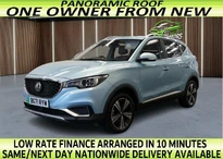2021 MG ZS SUV E Exclusive EV