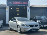 2016 Volvo V40 2.0TD D2 SE Lux Nav Geartronic
